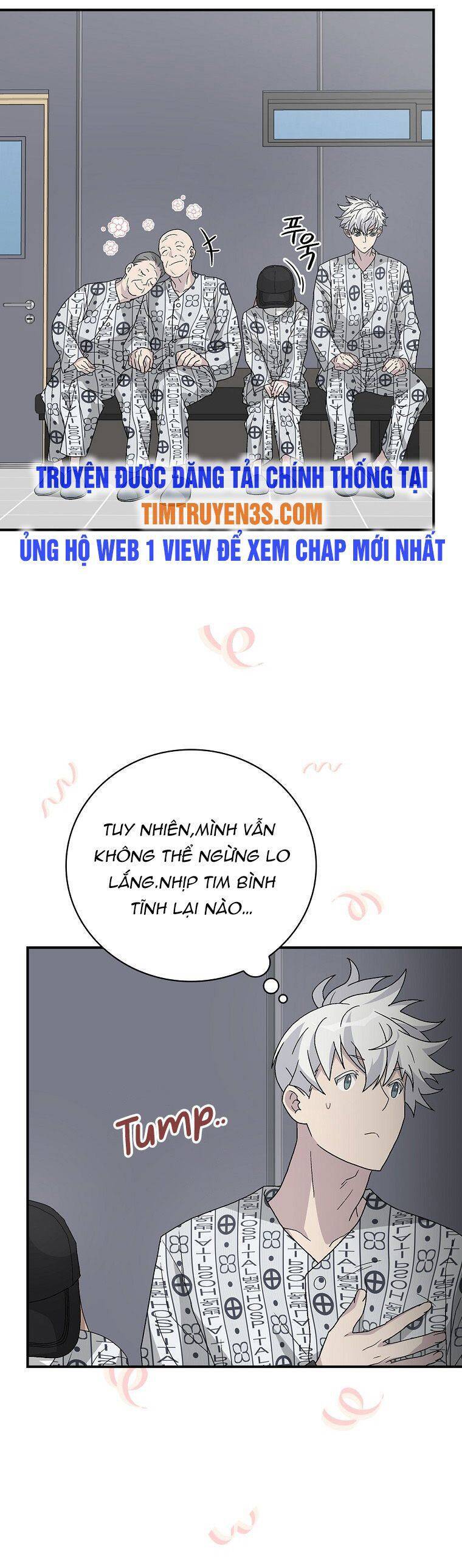 Chemy Chapter 31 - Trang 8