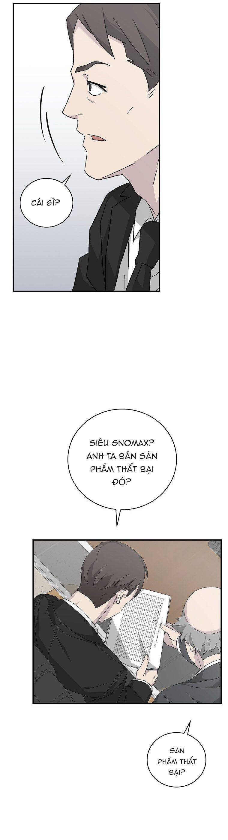 Chemy Chapter 23 - Trang 5