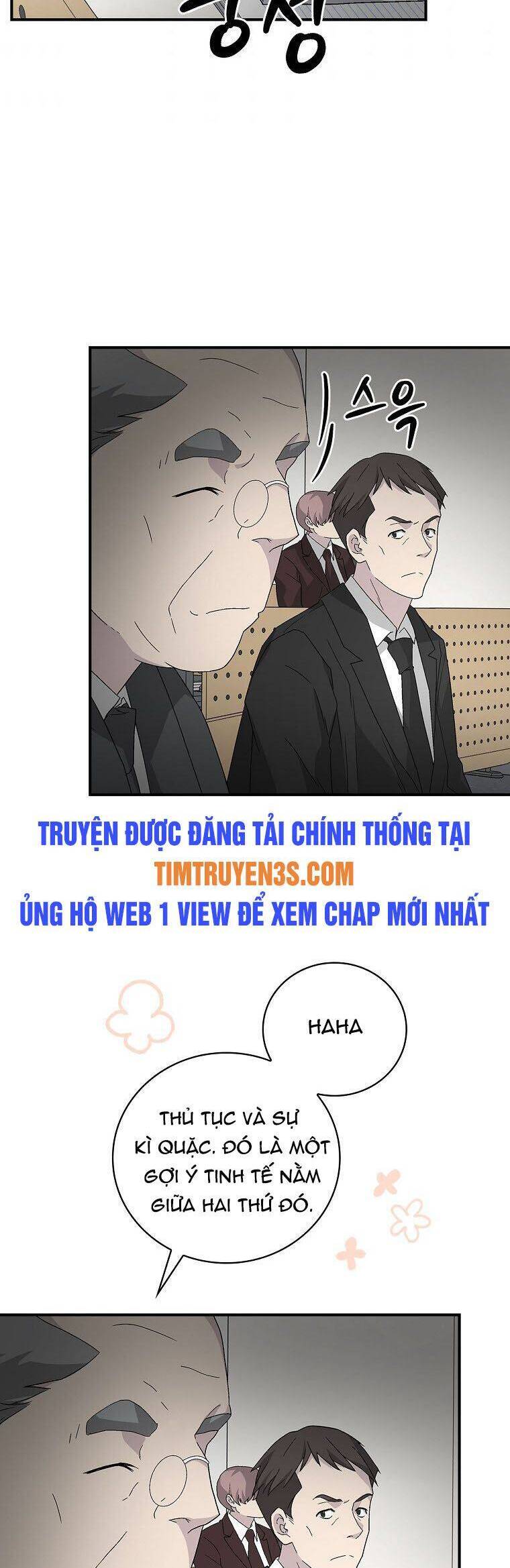 Chemy Chapter 26 - Trang 21