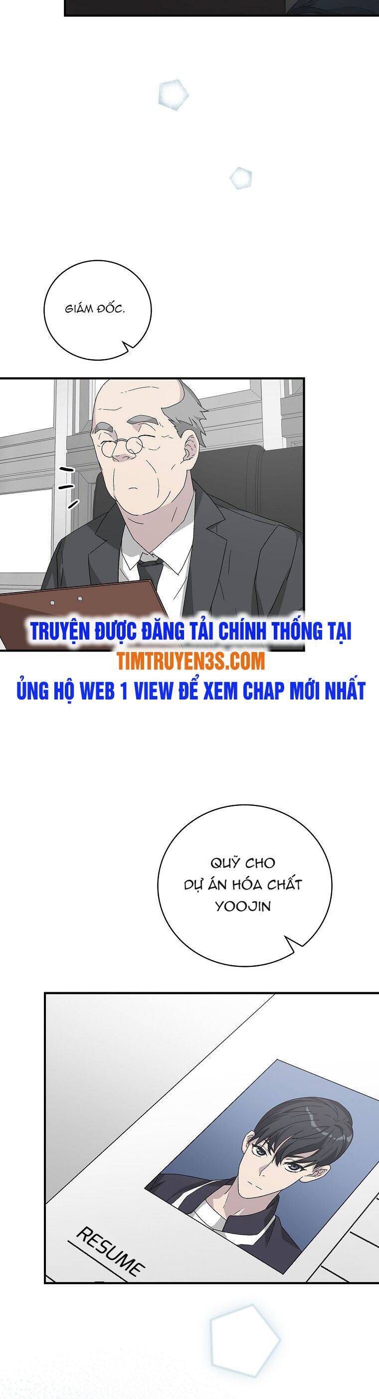 Chemy Chapter 23 - Trang 7