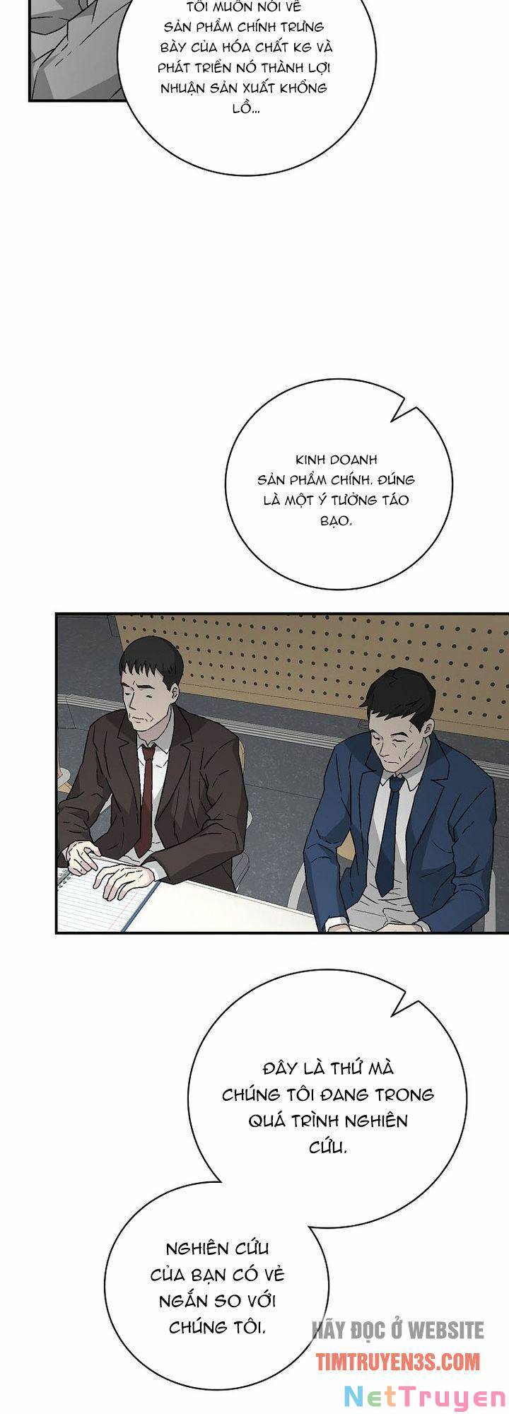 Chemy Chapter 24 - Trang 33