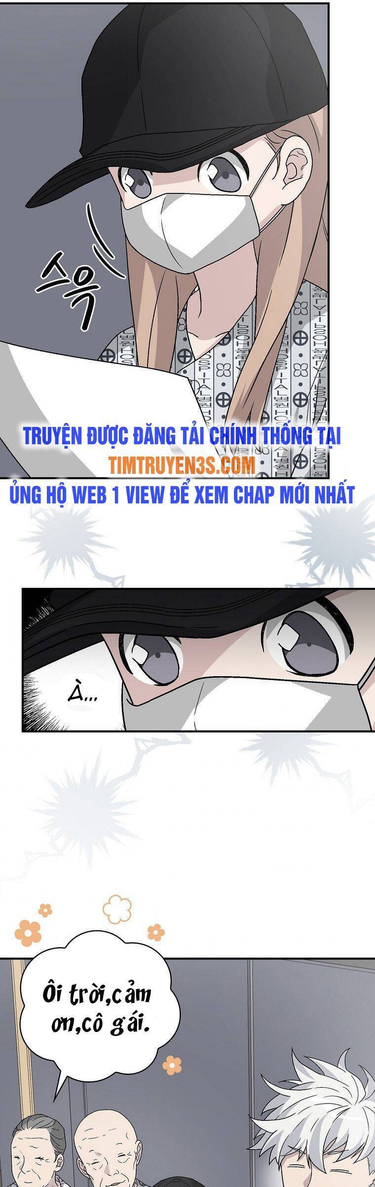 Chemy Chapter 31 - Trang 11