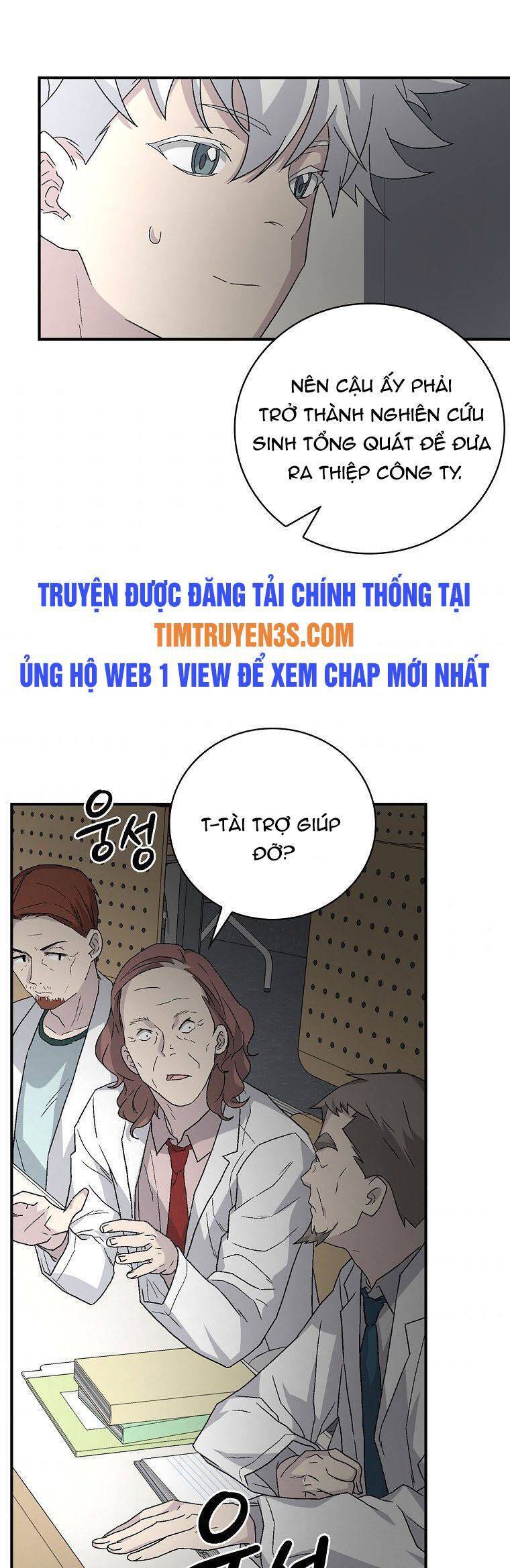 Chemy Chapter 26 - Trang 20