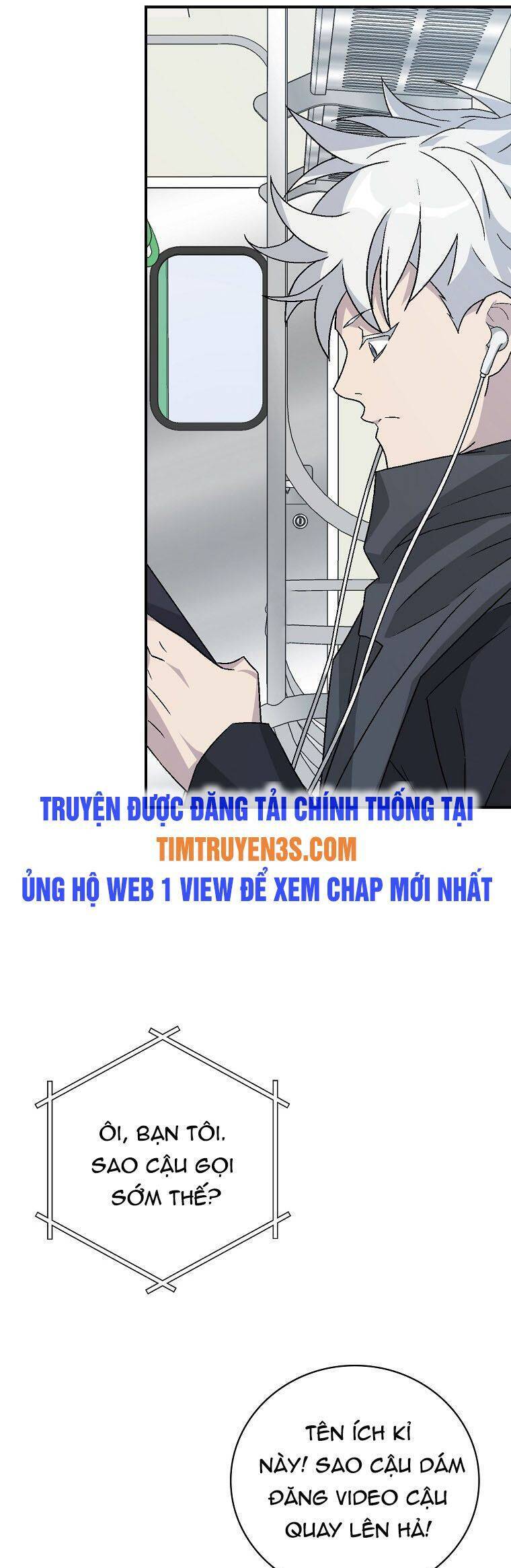 Chemy Chapter 28 - Trang 22