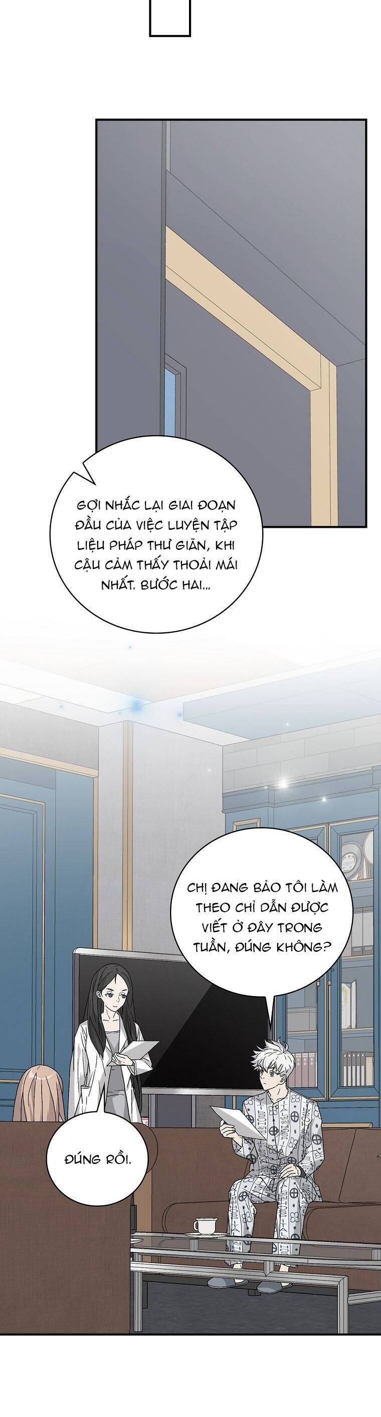 Chemy Chapter 33 - Trang 19