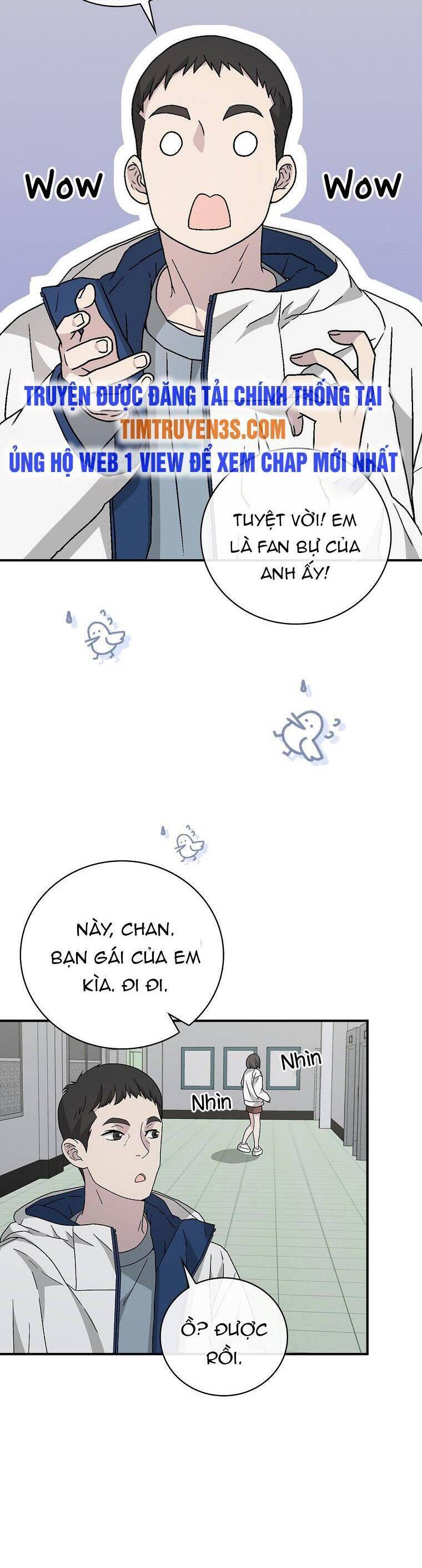 Chemy Chapter 36 - Trang 13