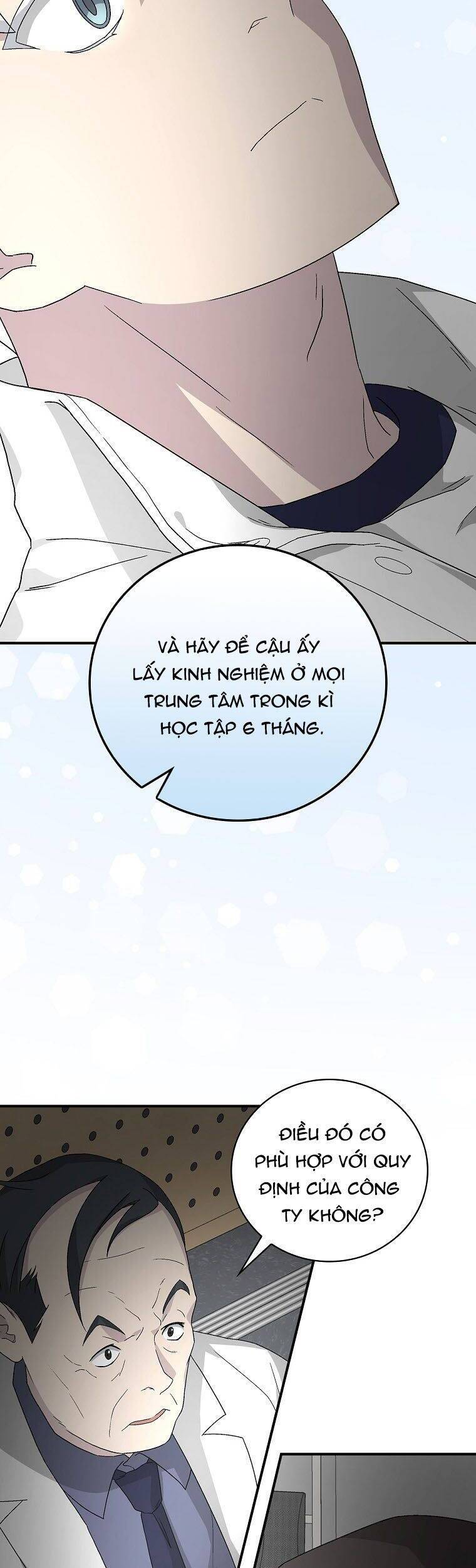 Chemy Chapter 26 - Trang 18