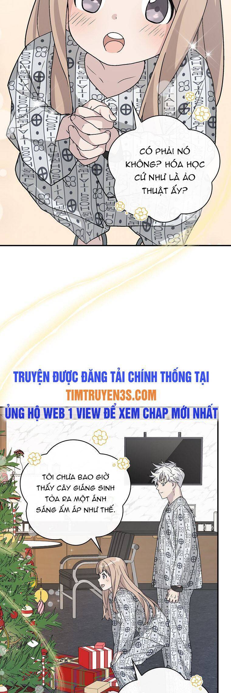 Chemy Chapter 33 - Trang 16