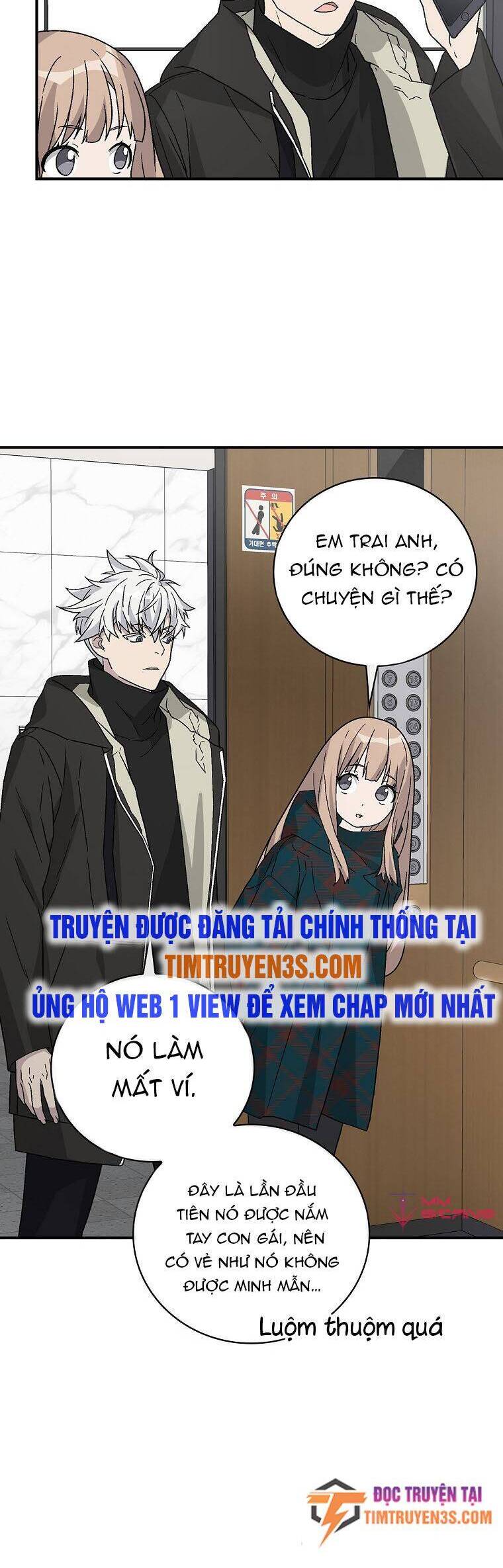 Chemy Chapter 33 - Trang 28