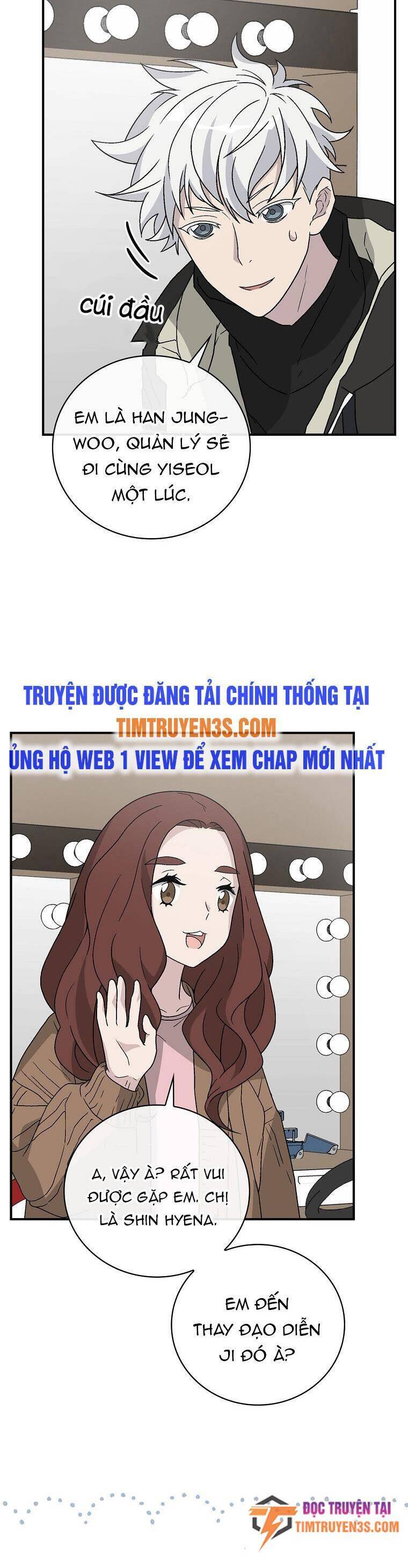 Chemy Chapter 35 - Trang 3