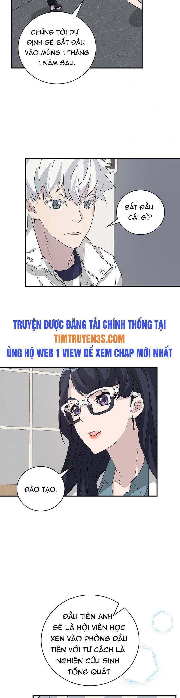 Chemy Chapter 26 - Trang 37