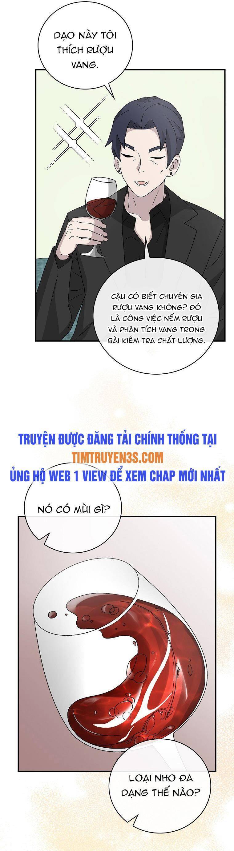 Chemy Chapter 35 - Trang 14