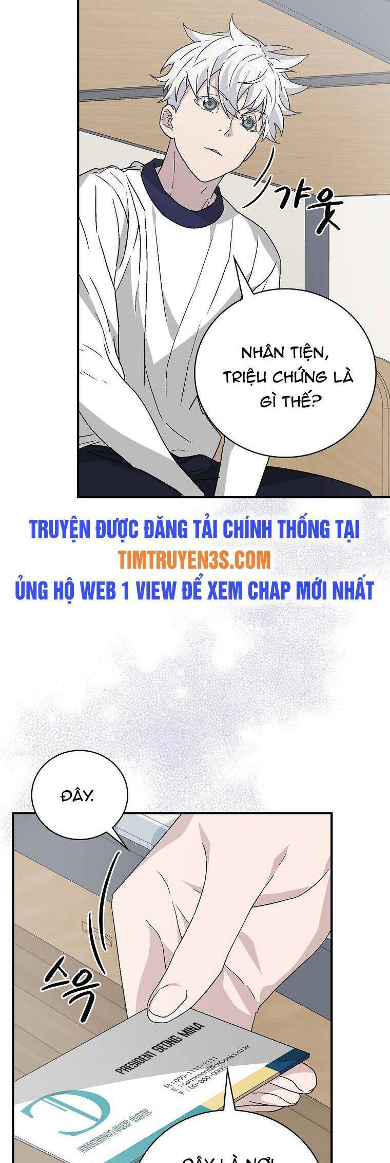 Chemy Chapter 28 - Trang 10