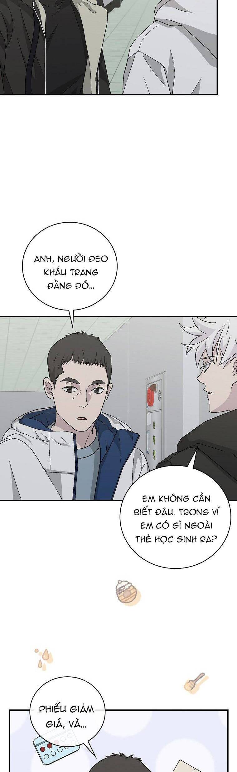 Chemy Chapter 34 - Trang 28