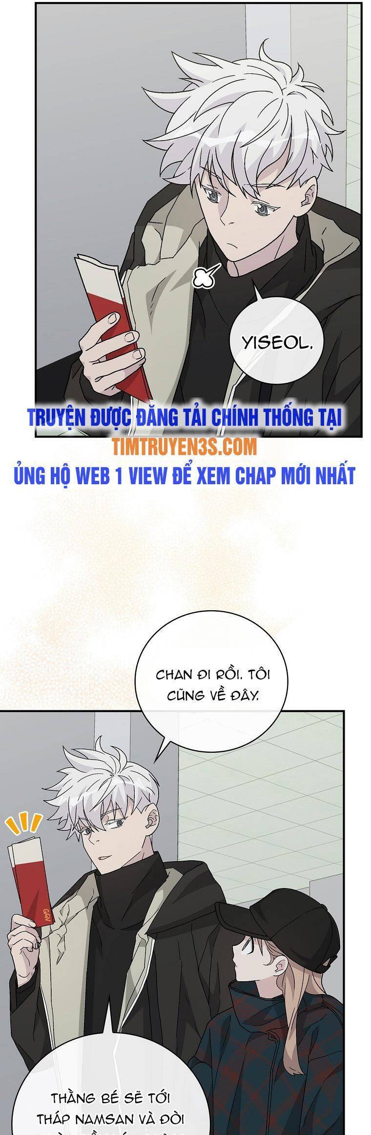 Chemy Chapter 36 - Trang 15