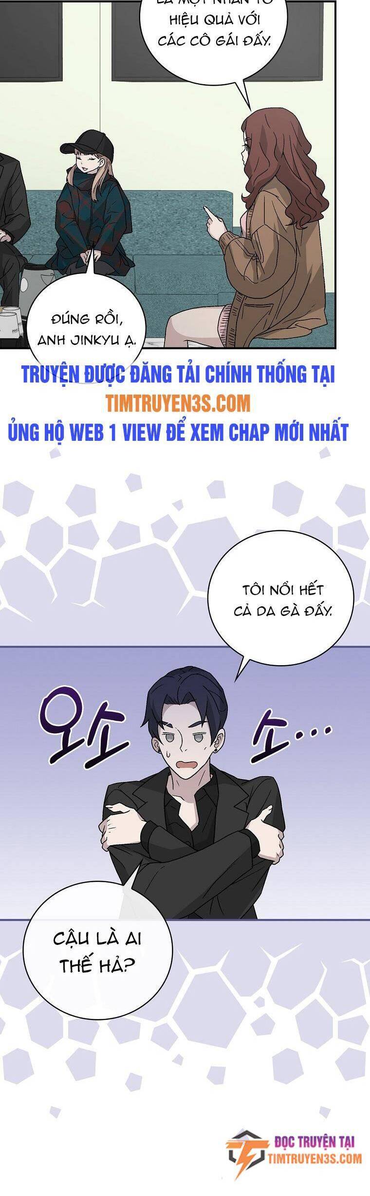 Chemy Chapter 35 - Trang 25