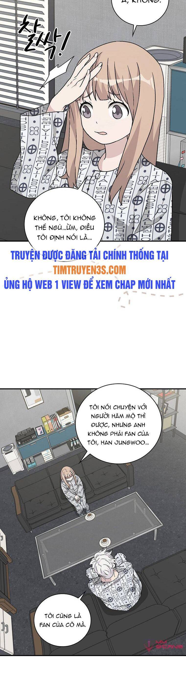 Chemy Chapter 32 - Trang 10