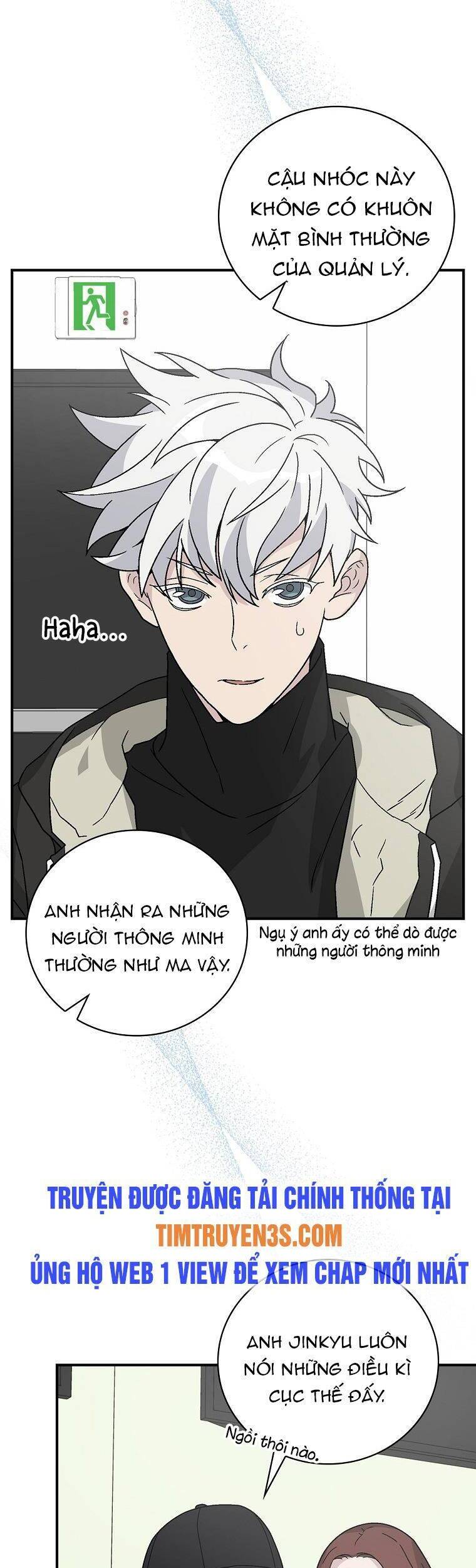 Chemy Chapter 35 - Trang 6