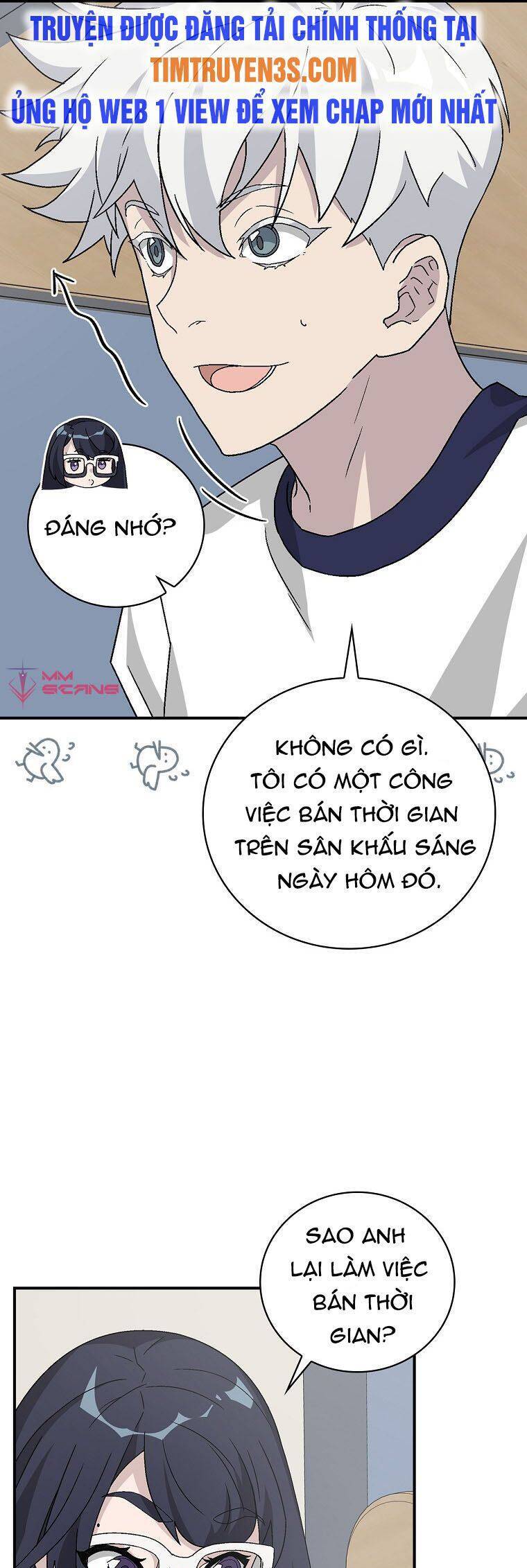 Chemy Chapter 28 - Trang 8