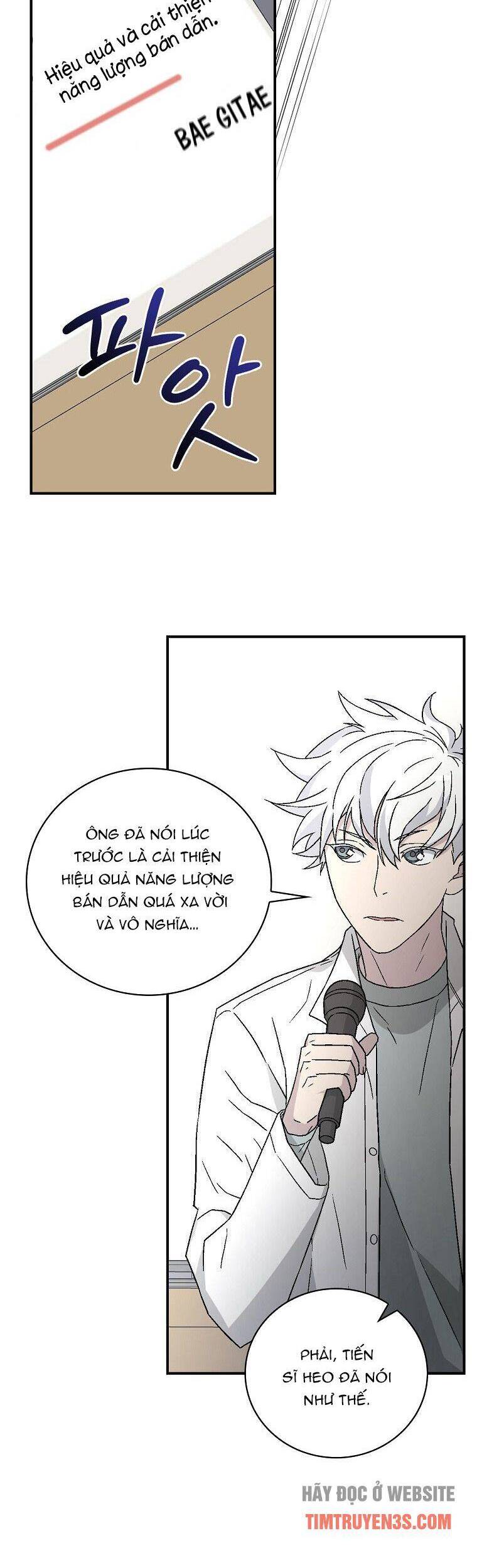 Chemy Chapter 25 - Trang 14