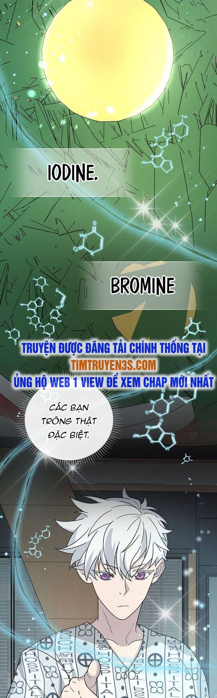 Chemy Chapter 33 - Trang 8