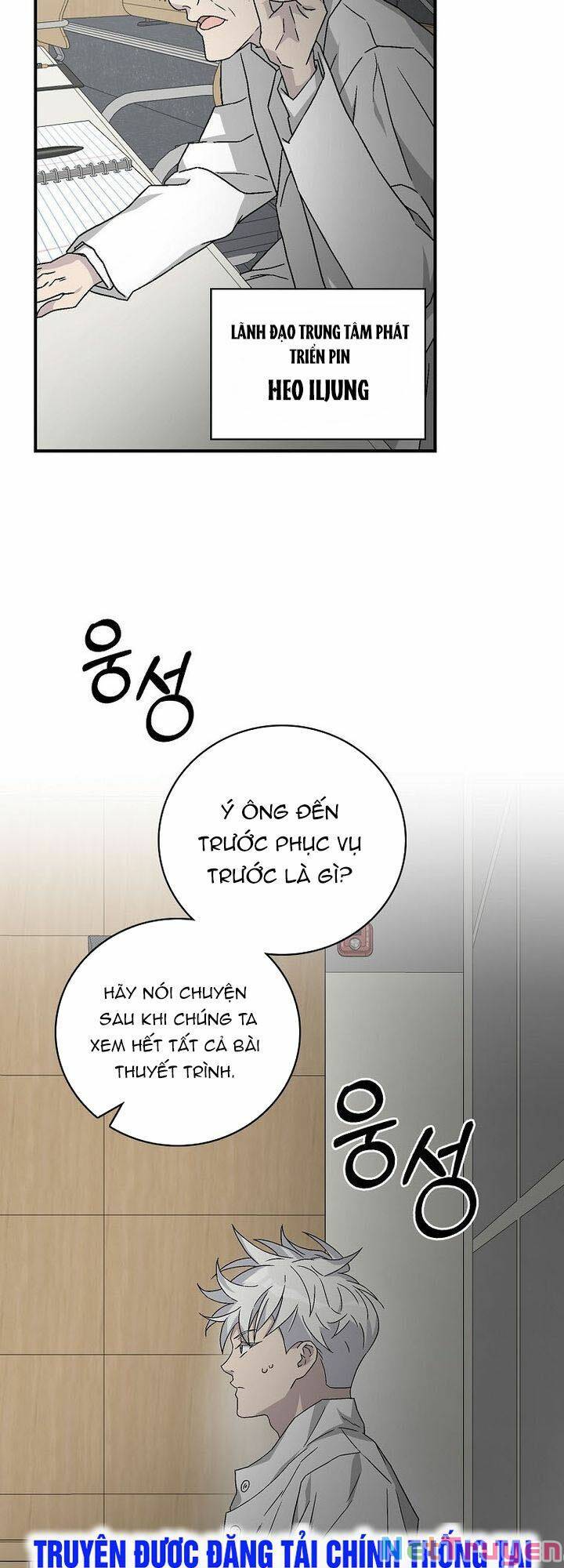 Chemy Chapter 24 - Trang 30