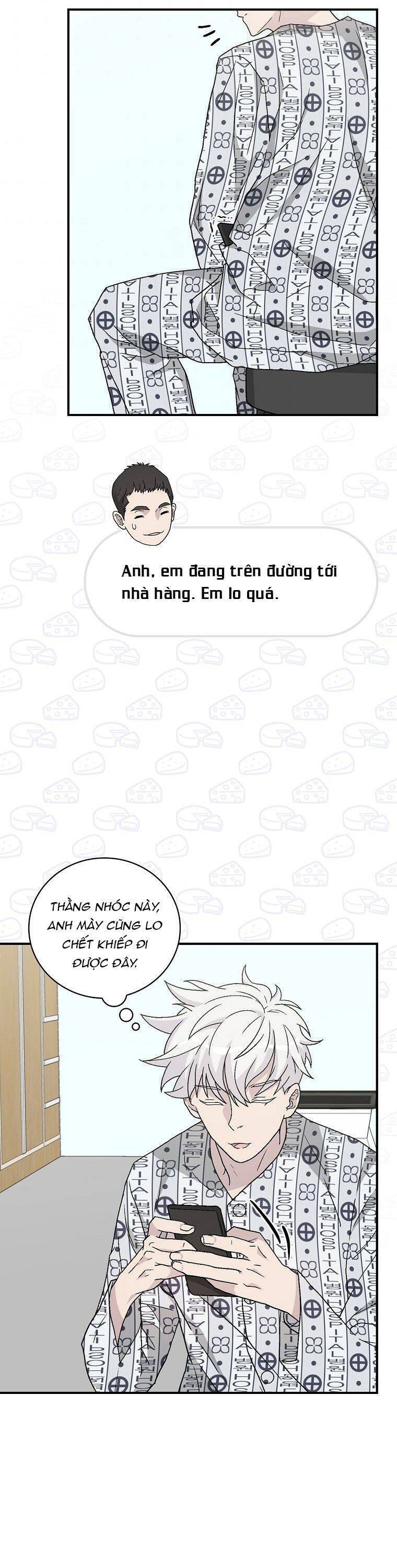 Chemy Chapter 32 - Trang 29