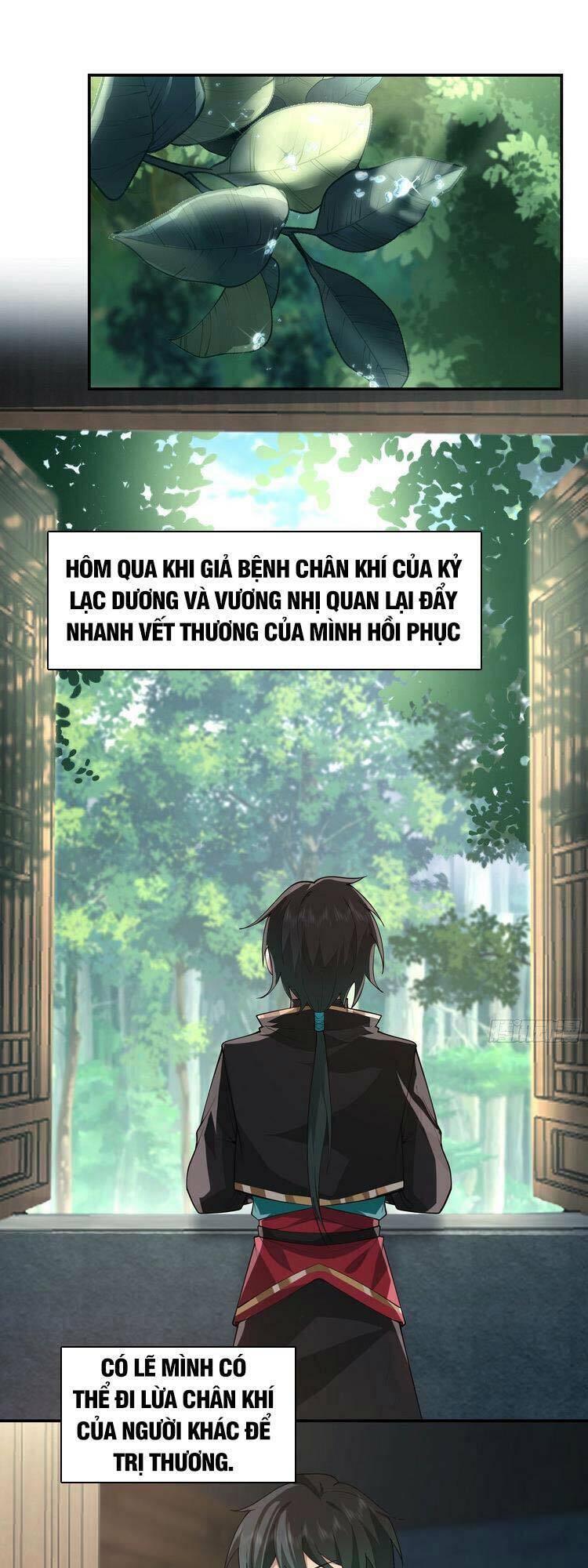 Ta Diệt Sát Chúng Thần Chapter 10 - Trang 0