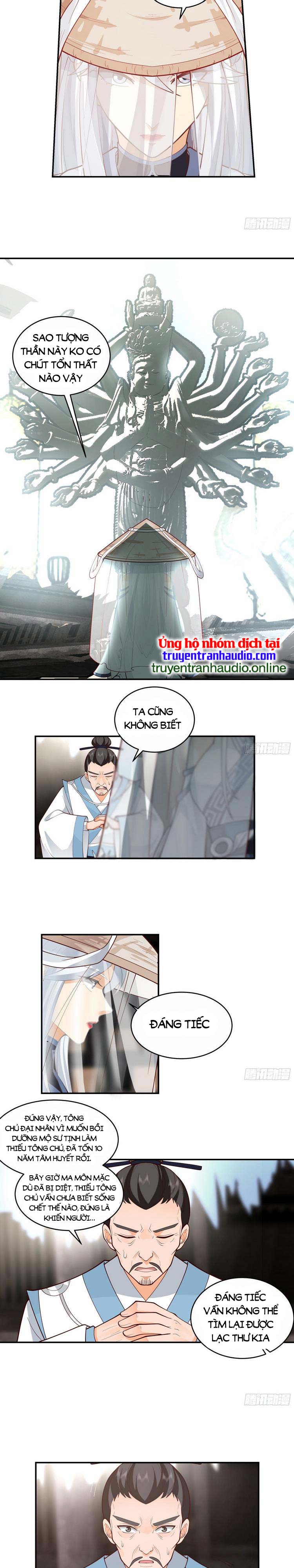 Ta Diệt Sát Chúng Thần Chapter 3 - Trang 2