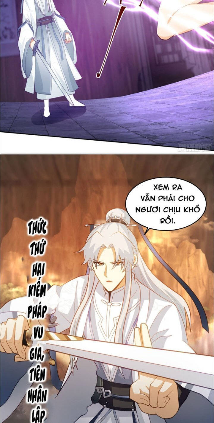 Ta Diệt Sát Chúng Thần Chapter 34 - Trang 9