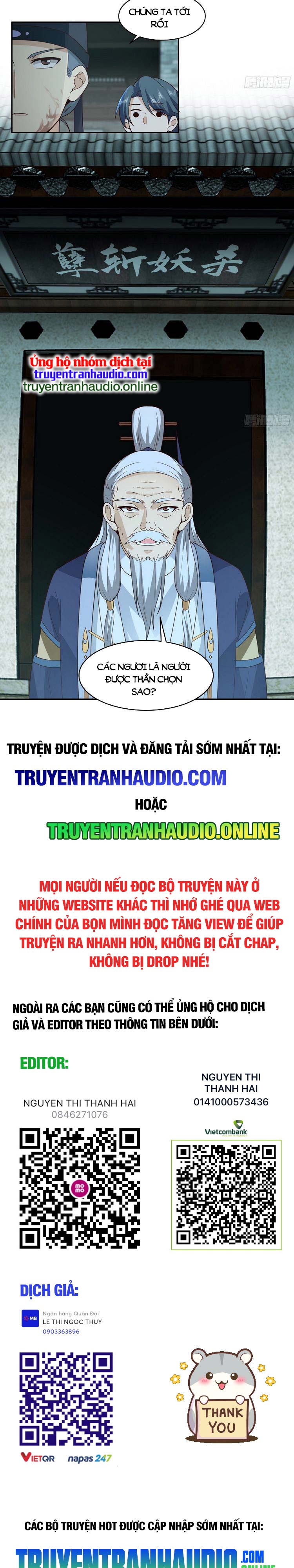 Ta Diệt Sát Chúng Thần Chapter 13 - Trang 10