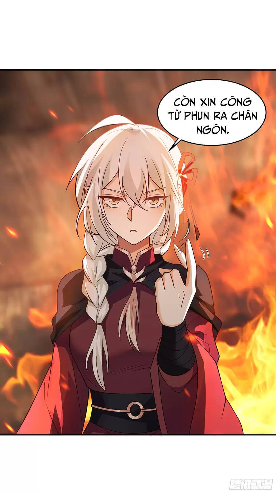 Ta Diệt Sát Chúng Thần Chapter 35 - Trang 11