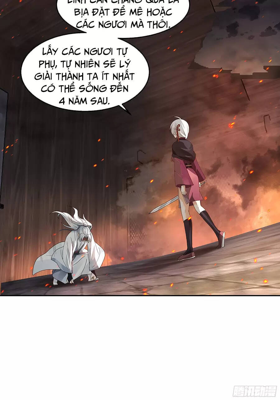 Ta Diệt Sát Chúng Thần Chapter 35 - Trang 39