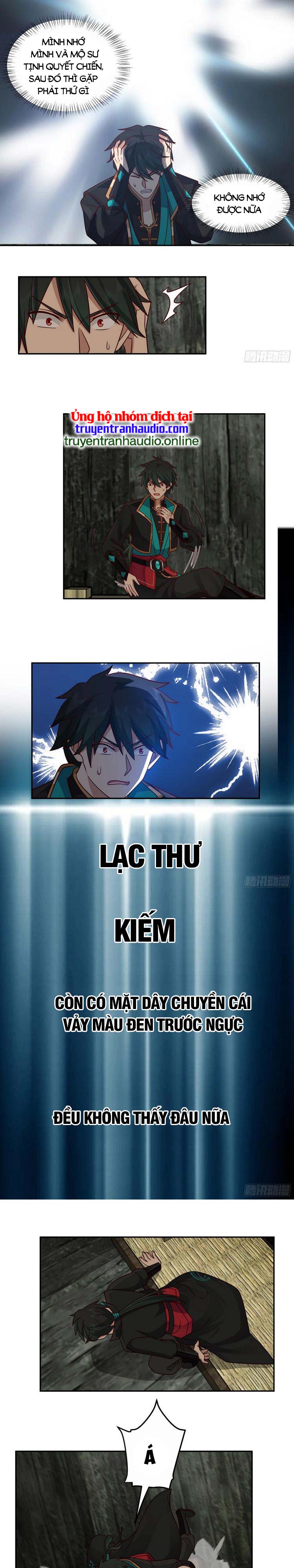 Ta Diệt Sát Chúng Thần Chapter 3 - Trang 6