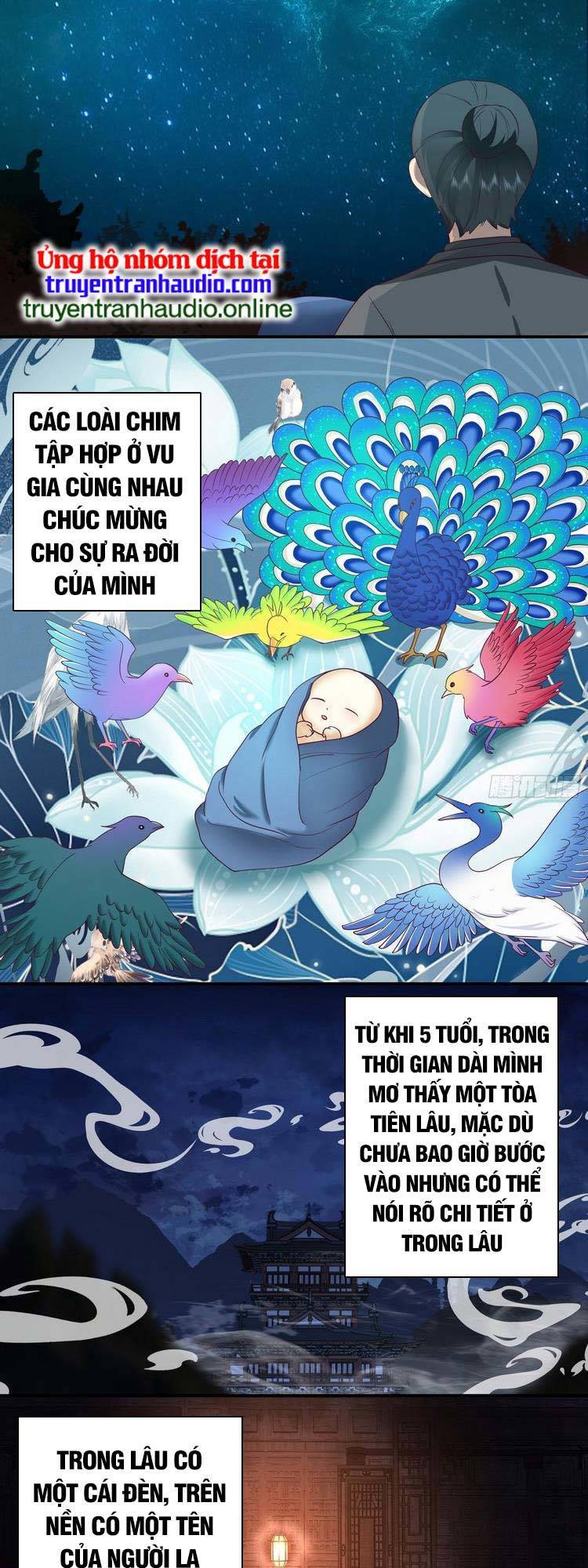 Ta Diệt Sát Chúng Thần Chapter 33 - Trang 3