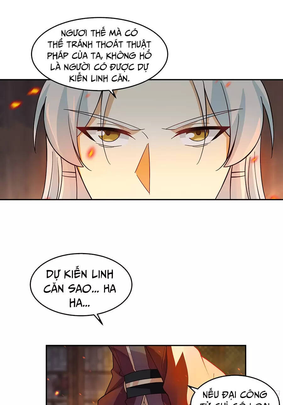 Ta Diệt Sát Chúng Thần Chapter 35 - Trang 7