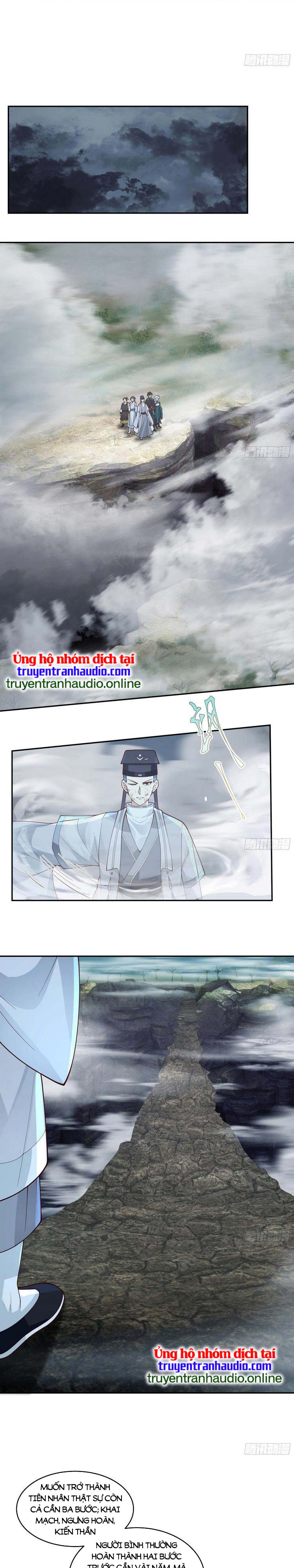 Ta Diệt Sát Chúng Thần Chapter 13 - Trang 4