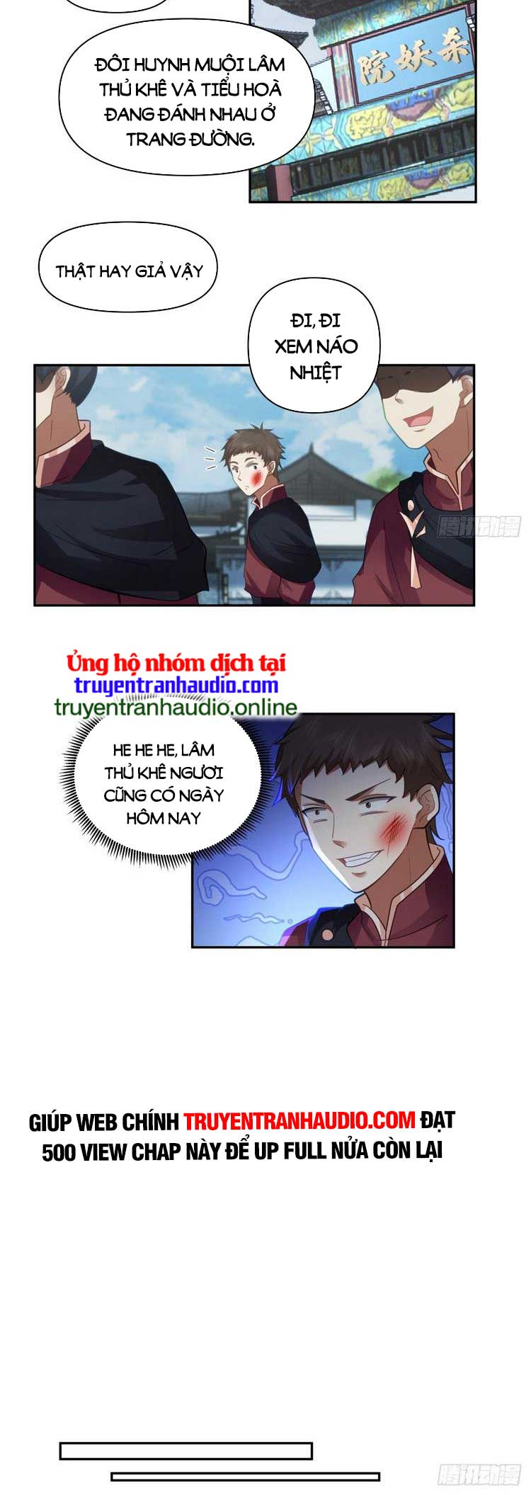 Ta Diệt Sát Chúng Thần Chapter 20 - Trang 5