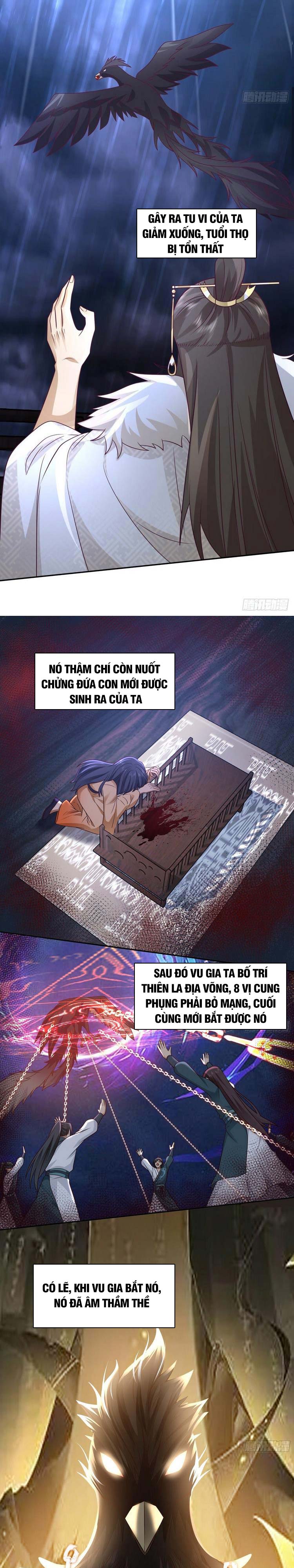 Ta Diệt Sát Chúng Thần Chapter 15 - Trang 2