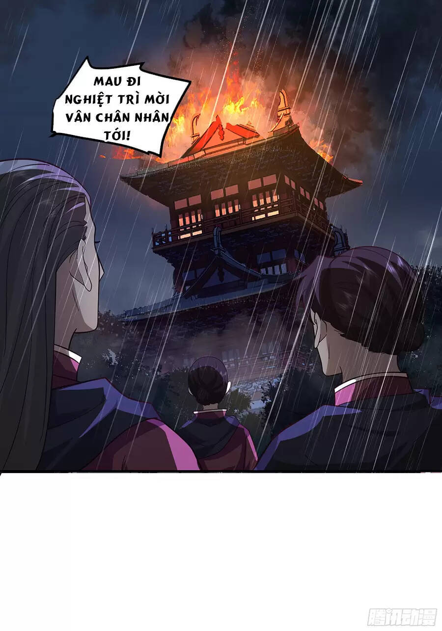 Ta Diệt Sát Chúng Thần Chapter 35 - Trang 3