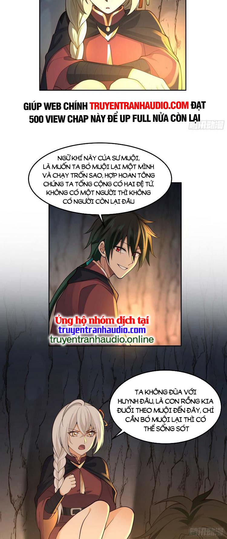 Ta Diệt Sát Chúng Thần Chapter 29 - Trang 6