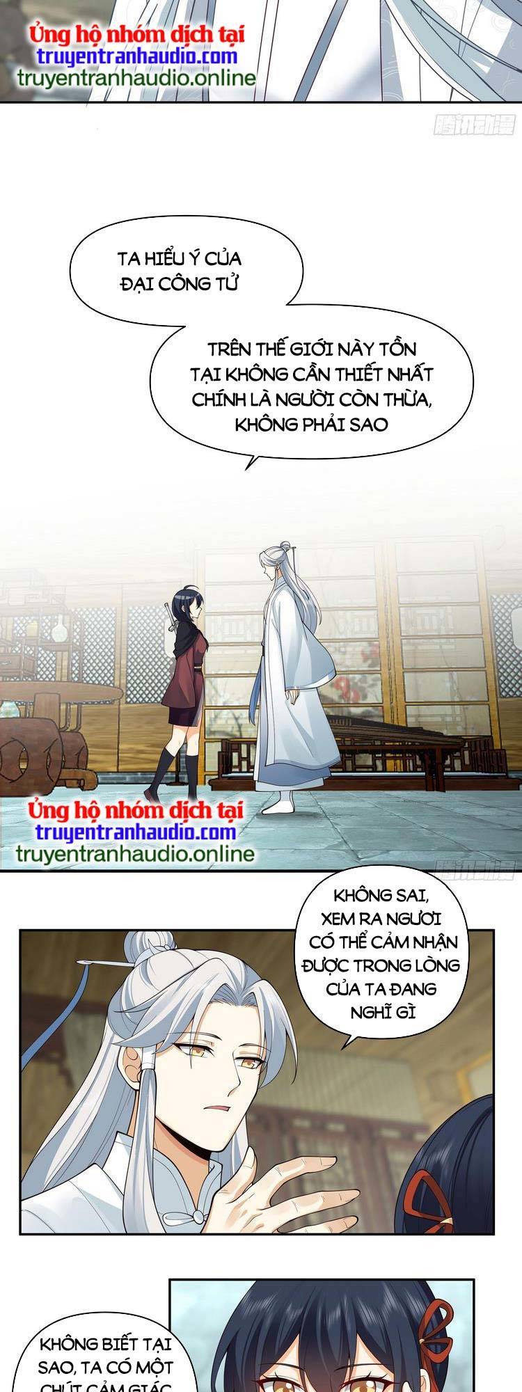 Ta Diệt Sát Chúng Thần Chapter 33 - Trang 11