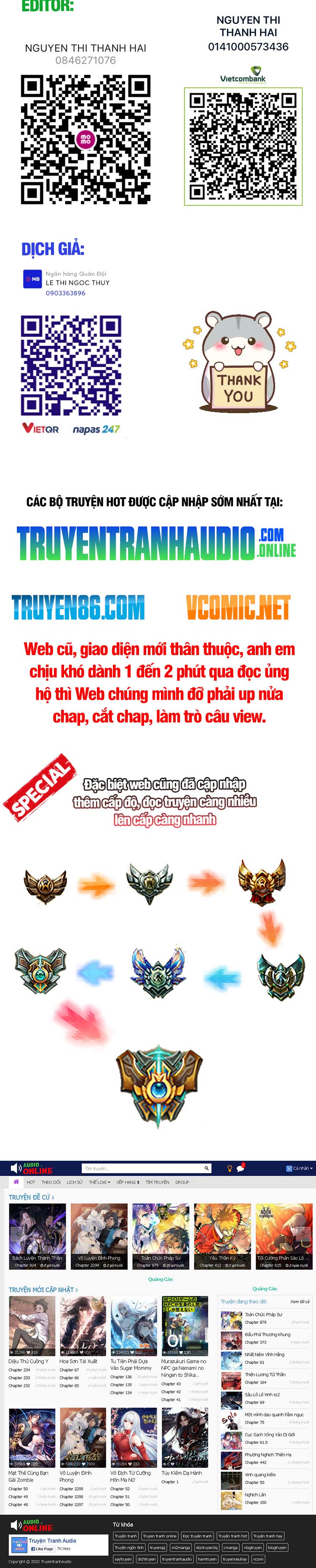 Ta Diệt Sát Chúng Thần Chapter 32 - Trang 13