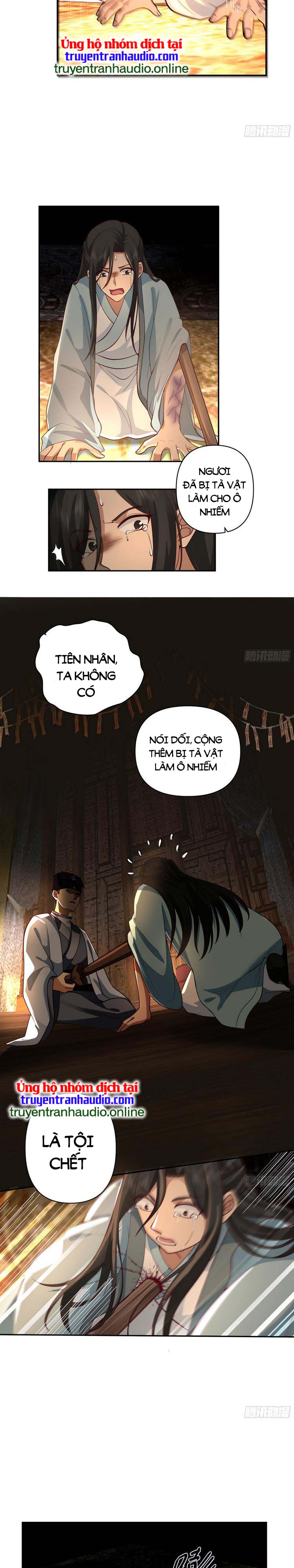 Ta Diệt Sát Chúng Thần Chapter 4 - Trang 6