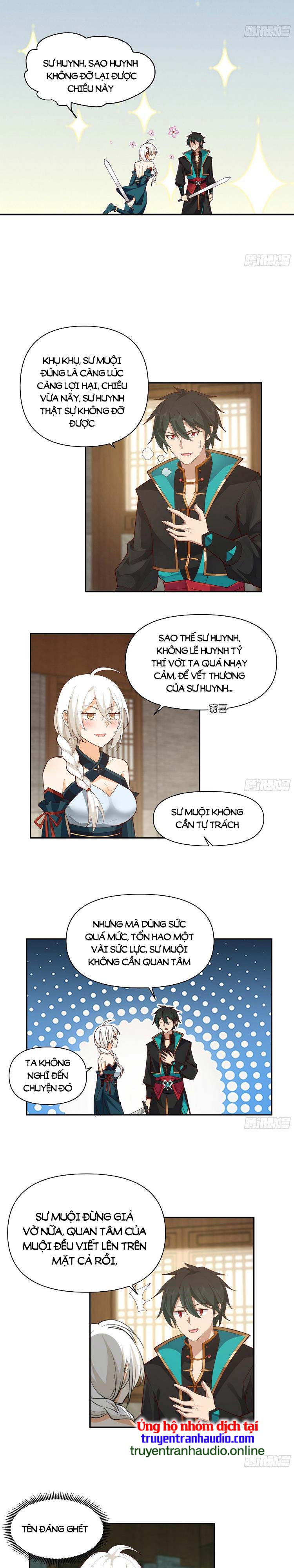 Ta Diệt Sát Chúng Thần Chapter 12 - Trang 5