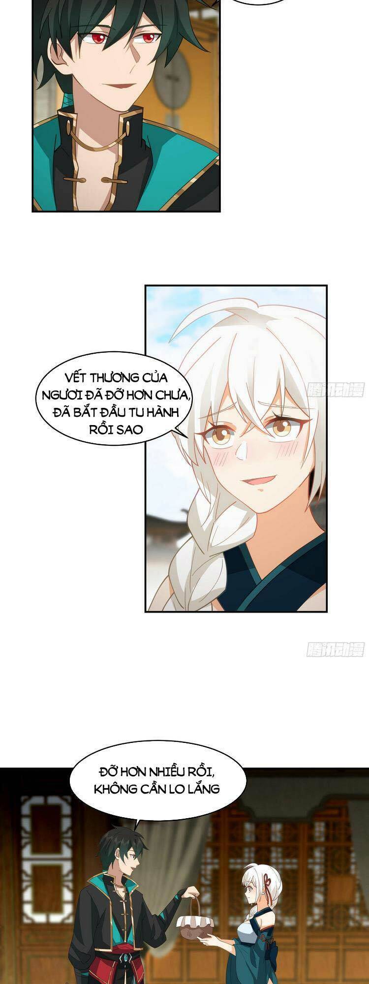 Ta Diệt Sát Chúng Thần Chapter 10 - Trang 8