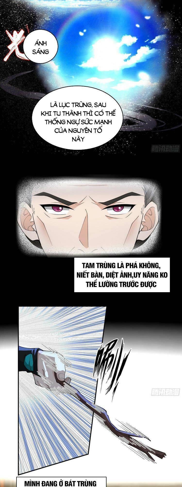 Ta Diệt Sát Chúng Thần Chapter 10 - Trang 5