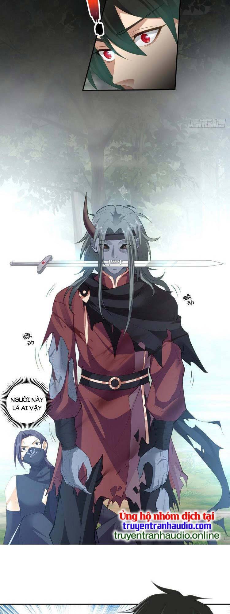 Ta Diệt Sát Chúng Thần Chapter 23 - Trang 6