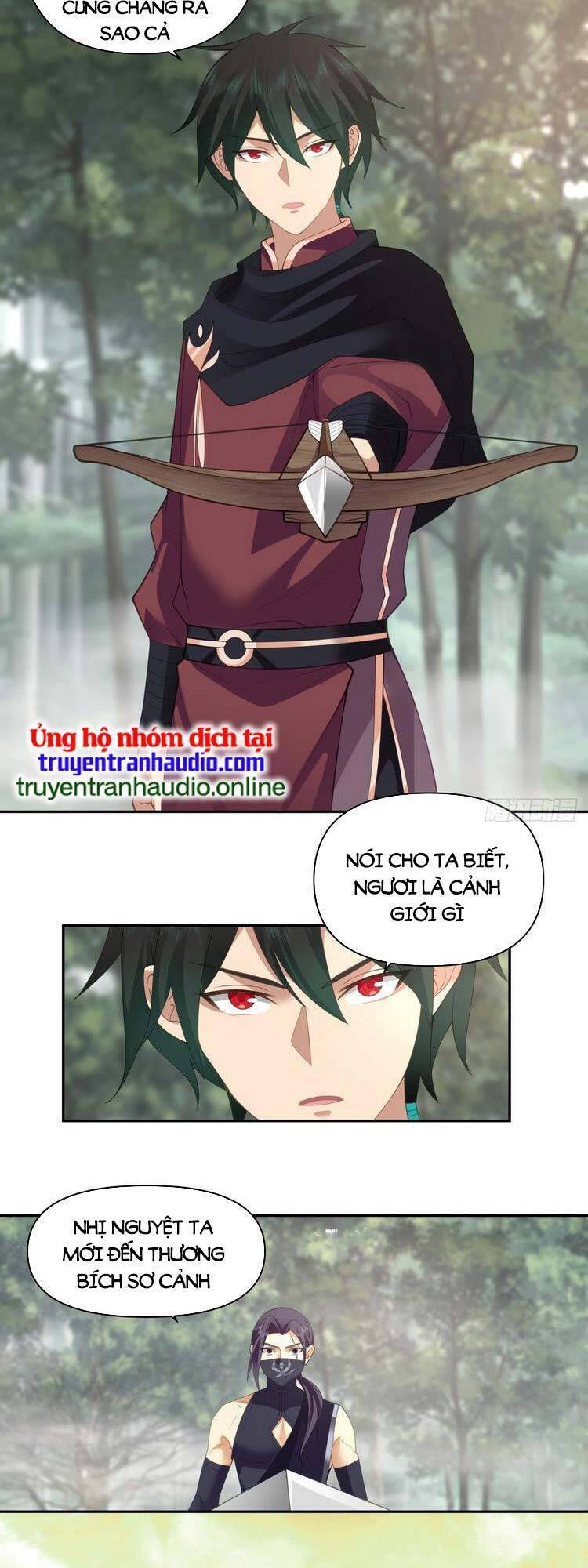 Ta Diệt Sát Chúng Thần Chapter 23 - Trang 2