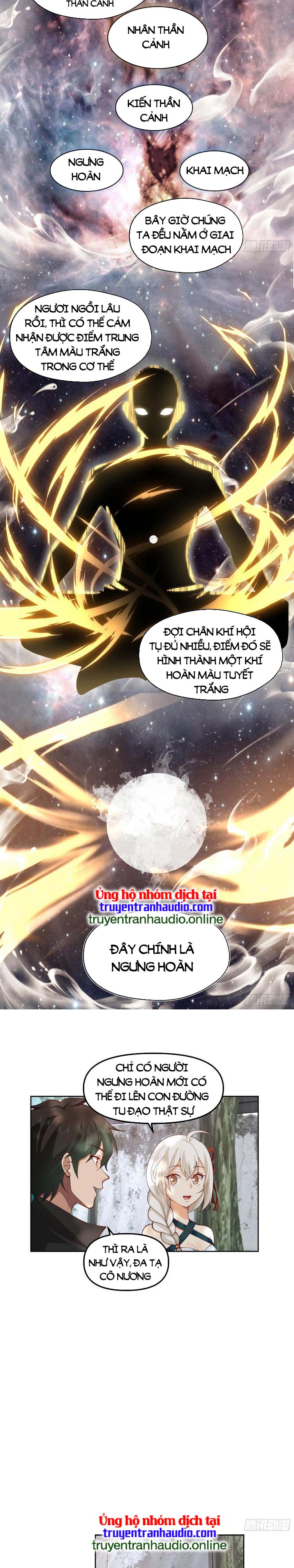 Ta Diệt Sát Chúng Thần Chapter 6 - Trang 9